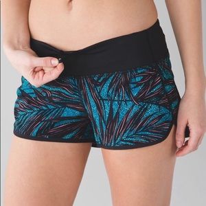 Lululemon shorts